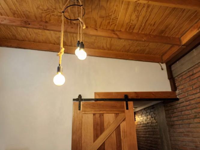 Venta de casa de dos dormitorios, en Quillota.