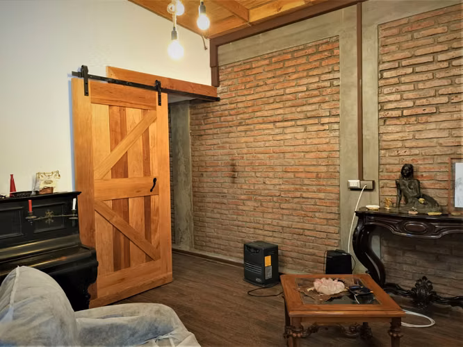 Venta de casa de dos dormitorios, en Quillota.