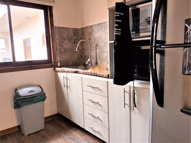 Venta de casa de dos dormitorios, en Quillota.