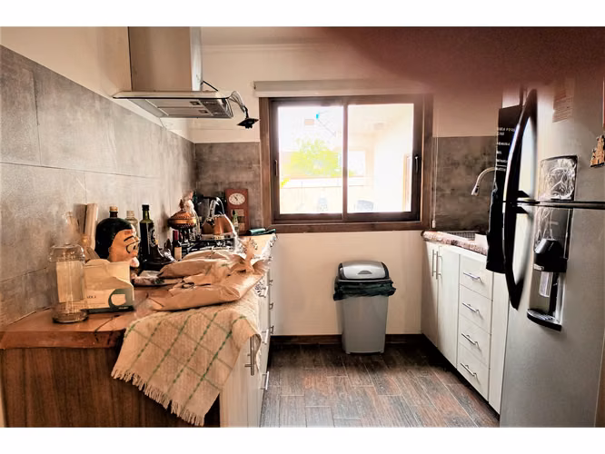 Venta de casa de dos dormitorios, en Quillota.
