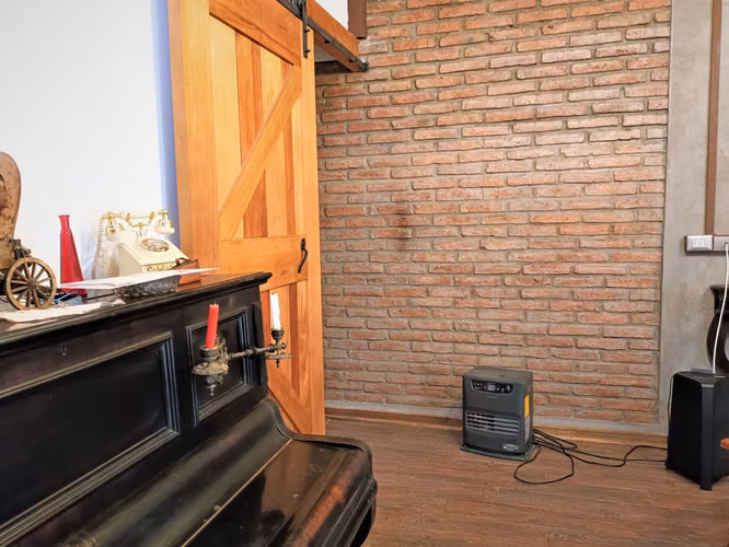 Venta de casa de dos dormitorios, en Quillota.