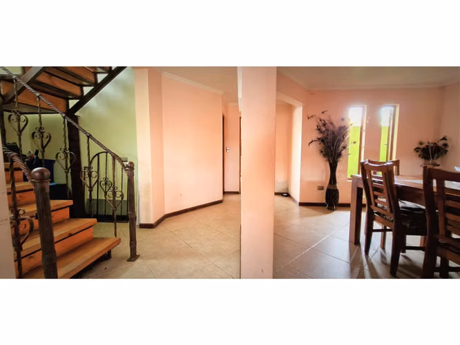 Venta de casa de cuatro dormitorios, en zona centro de Quillota. 278 M$
