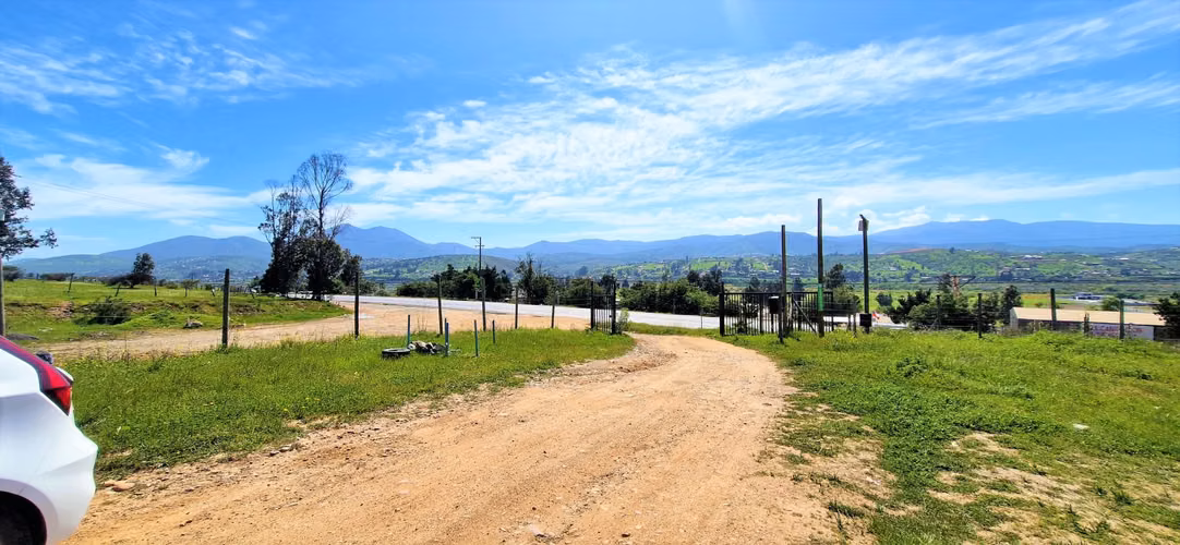 Venta de terreno plano, COMERCIAL, de 8.057 m2.,  en Tabolango, Limache. 4.836 UF.