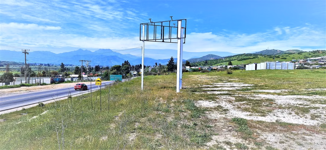 Venta de terreno plano, COMERCIAL, de 8.057 m2.,  en Tabolango, Limache. 4.594 UF. - Imagen 7