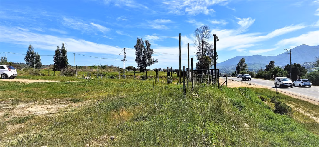 Venta de terreno plano, COMERCIAL, de 8.057 m2.,  en Tabolango, Limache. 4.594 UF. - Imagen 18