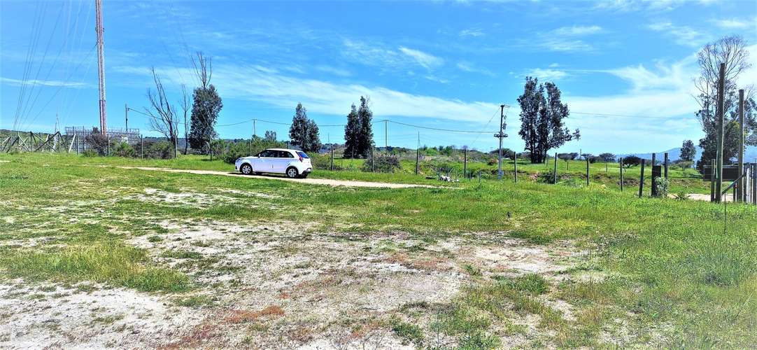 Venta de terreno plano, COMERCIAL, de 8.057 m2.,  en Tabolango, Limache. 4.594 UF.