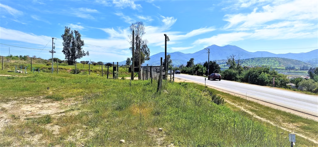 Venta de terreno plano, COMERCIAL, de 8.057 m2.,  en Tabolango, Limache. 4.594 UF. - Imagen 17