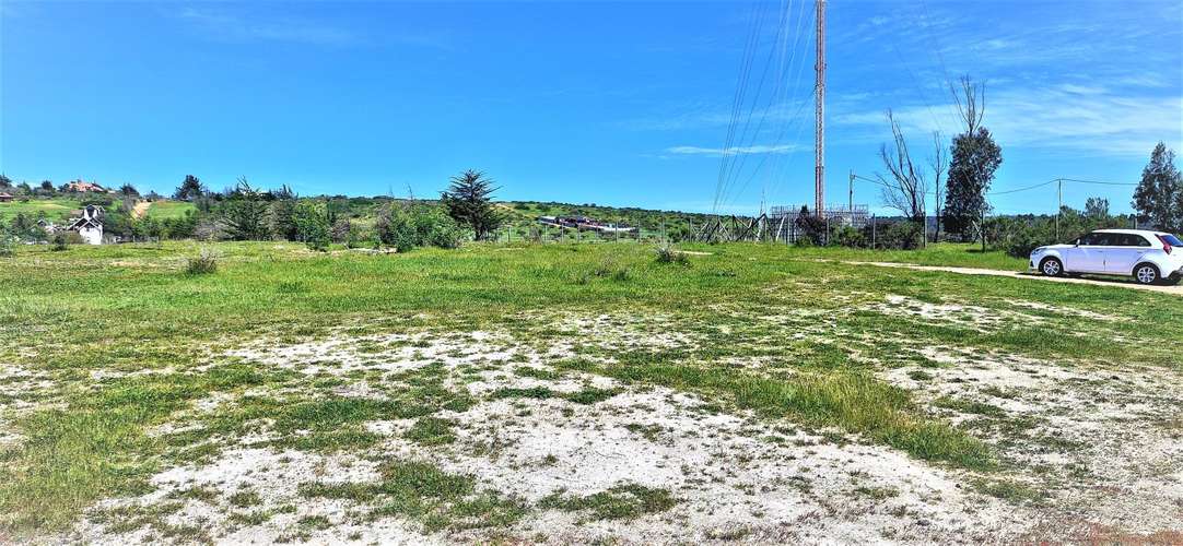 Venta de terreno plano, COMERCIAL, de 8.057 m2.,  en Tabolango, Limache. 4.594 UF.