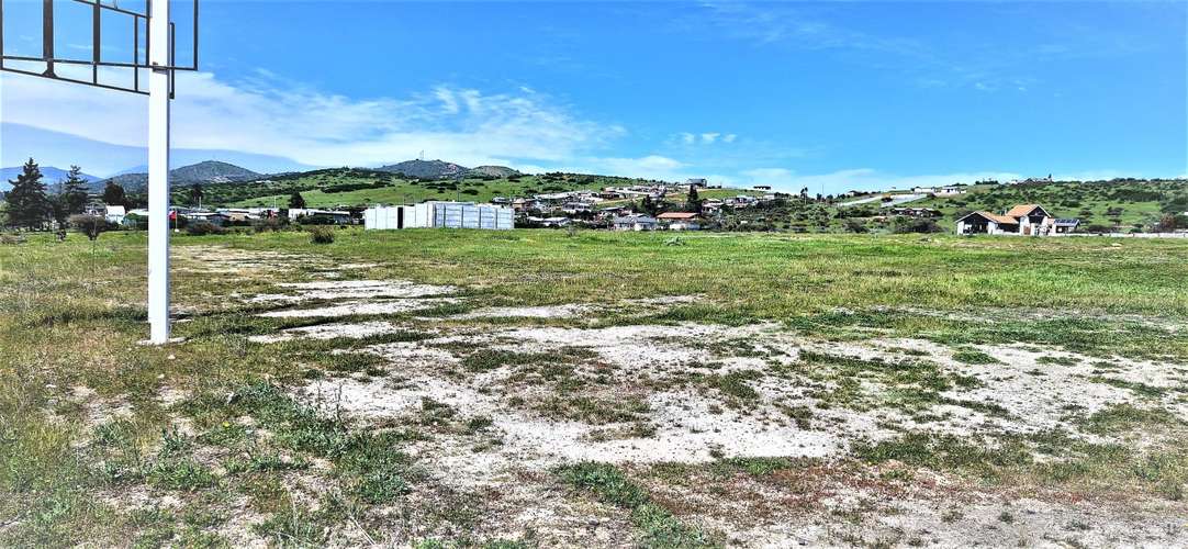 Venta de terreno plano, COMERCIAL, de 8.057 m2.,  en Tabolango, Limache. 4.594 UF.