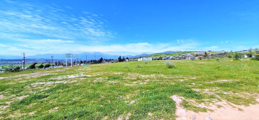 Venta de terreno plano, COMERCIAL, de 8.057 m2.,  en Tabolango, Limache. 4.594 UF.