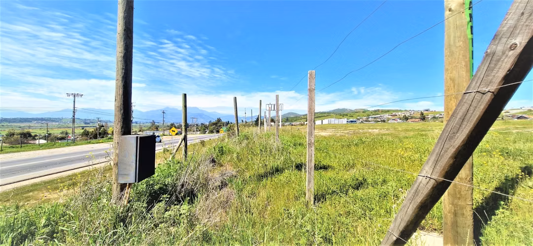 Venta de terreno plano, COMERCIAL, de 8.057 m2.,  en Tabolango, Limache. 4.594 UF. - Imagen 2