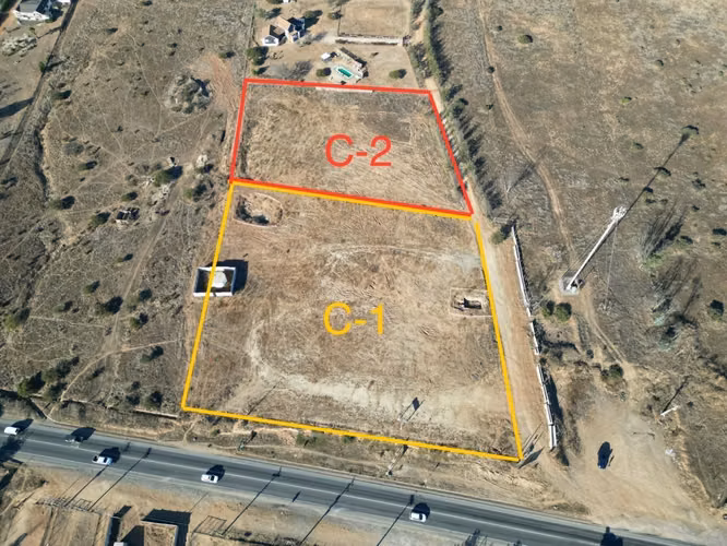Venta de terreno plano, COMERCIAL, de 8.057 m2.,  en Tabolango, Limache. 4.594 UF. - Imagen 5