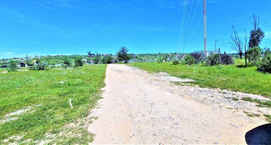 Venta de terreno plano, COMERCIAL, de 8.057 m2.,  en Tabolango, Limache. 4.594 UF.