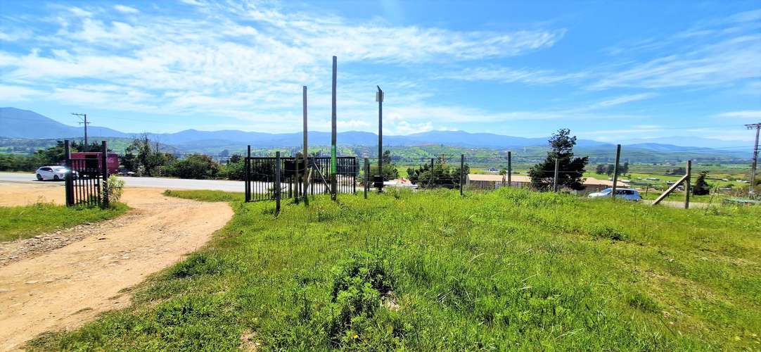 Venta de terreno plano, COMERCIAL, de 8.057 m2.,  en Tabolango, Limache. 4.594 UF.