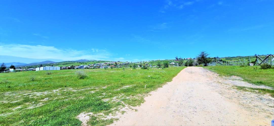 Venta de terreno plano, COMERCIAL, de 8.057 m2.,  en Tabolango, Limache. 4.594 UF.