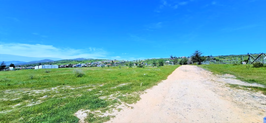Venta de terreno plano, COMERCIAL, de 8.057 m2.,  en Tabolango, Limache. 4.836 UF.