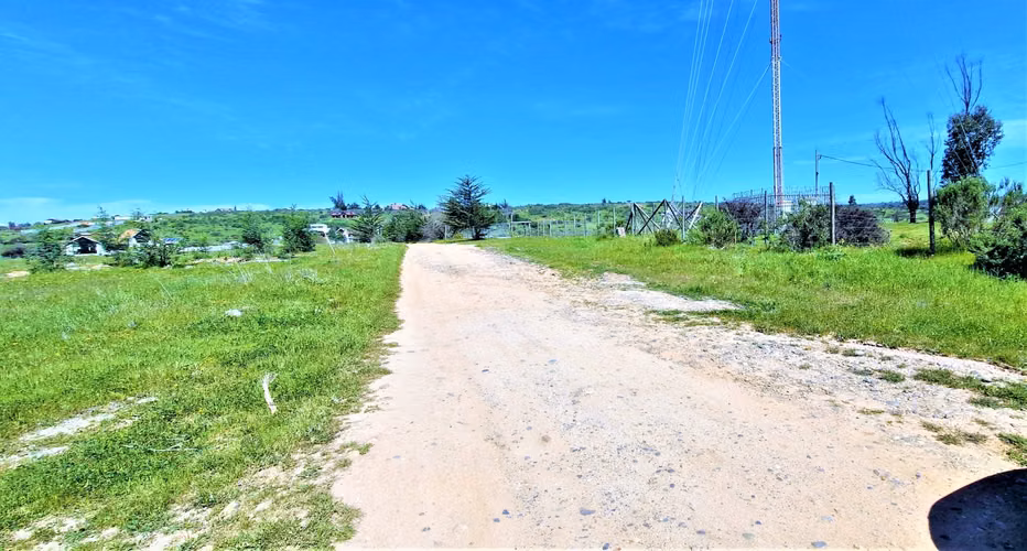 Venta de terreno plano, COMERCIAL, de 8.057 m2.,  en Tabolango, Limache. 4.836 UF.