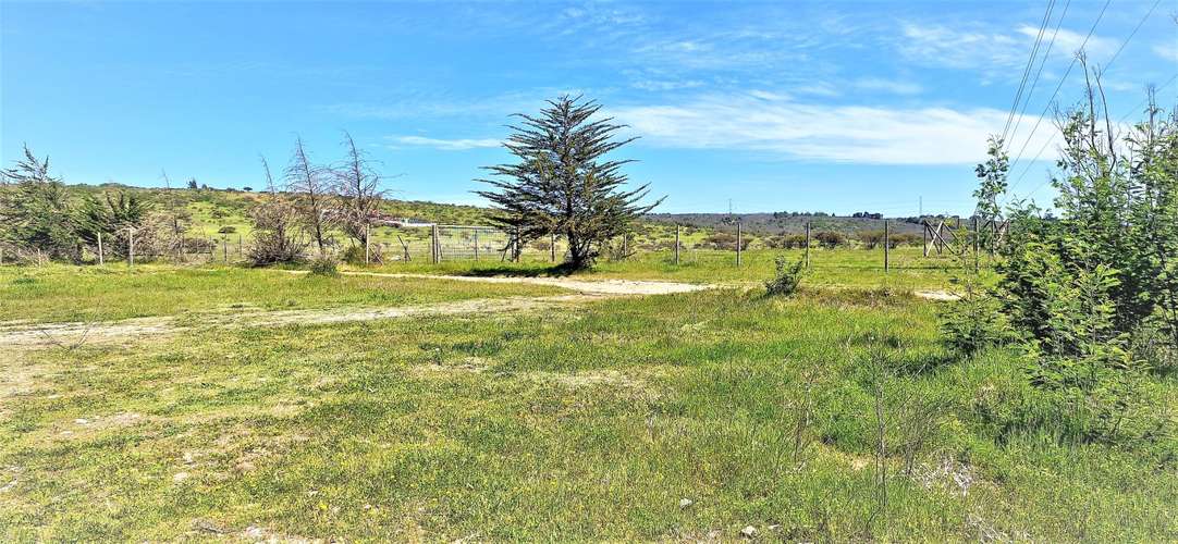 Venta de terreno plano, COMERCIAL, de 8.057 m2.,  en Tabolango, Limache. 4.594 UF.