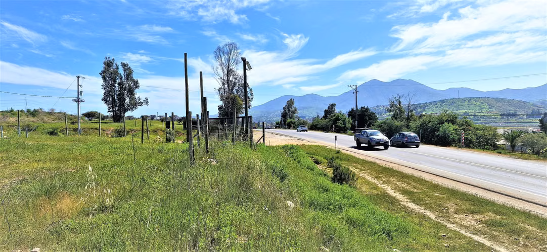 Venta de terreno plano, COMERCIAL, de 8.057 m2.,  en Tabolango, Limache. 4.594 UF. - Imagen 19