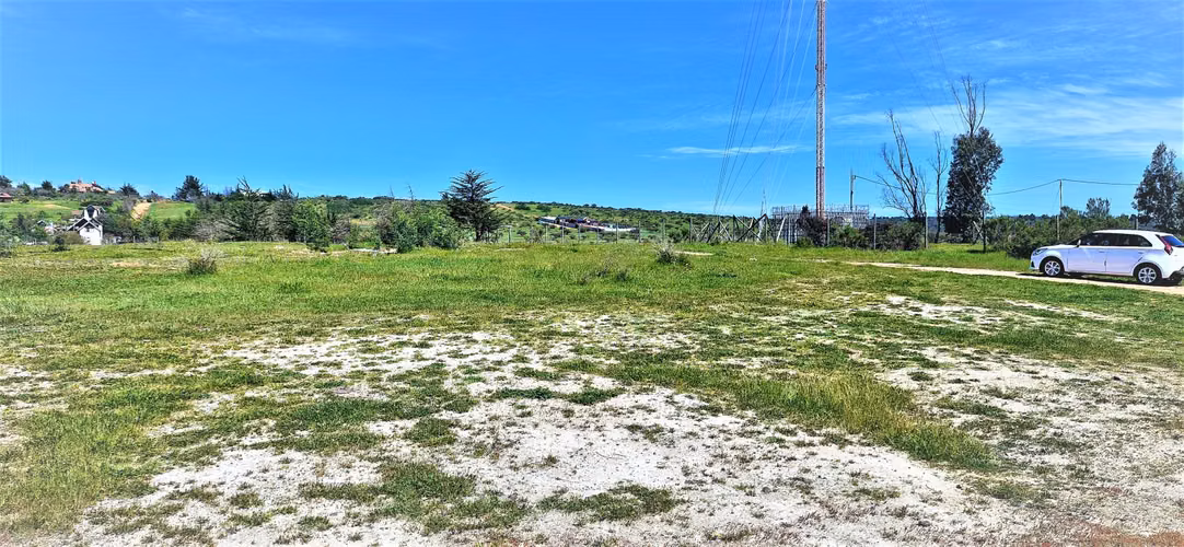 Venta de terreno plano, COMERCIAL, de 8.057 m2.,  en Tabolango, Limache. 4.836 UF.