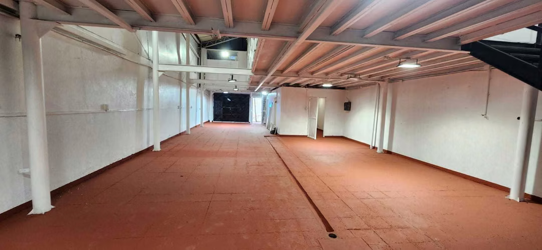 Bodega Galpón con recepción final (170571)