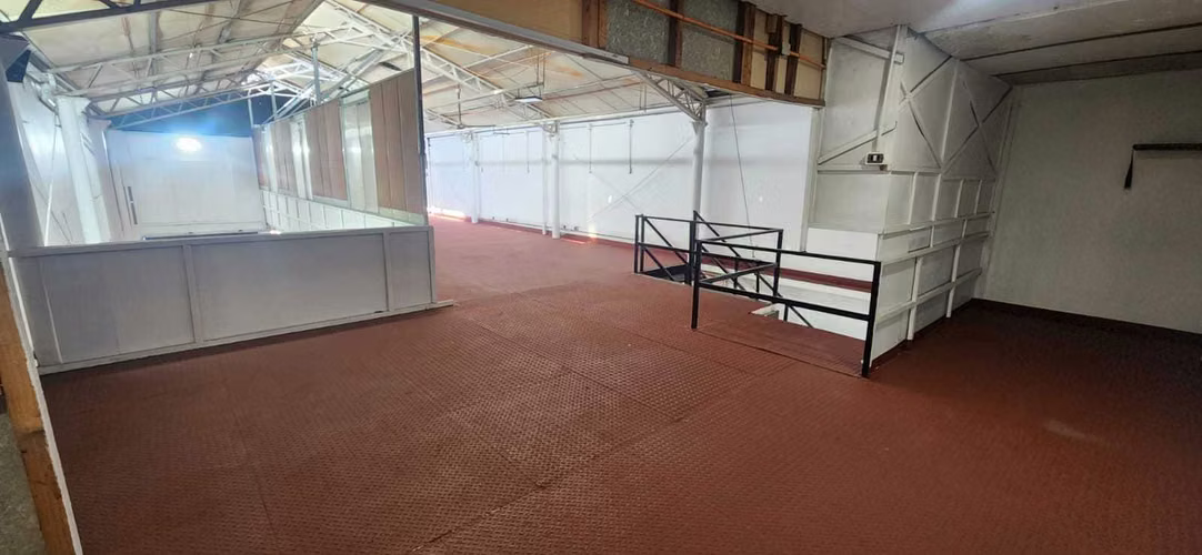 Bodega Galpón con recepción final (170571)