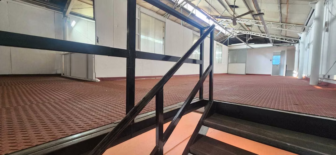 Bodega Galpón con recepción final (170571)