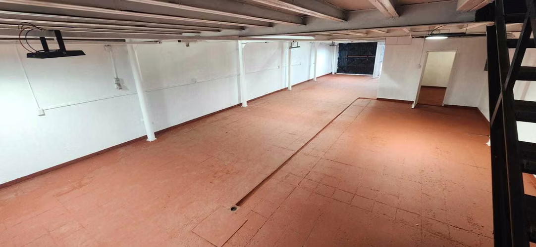 Bodega Galpón con recepción final (170571)
