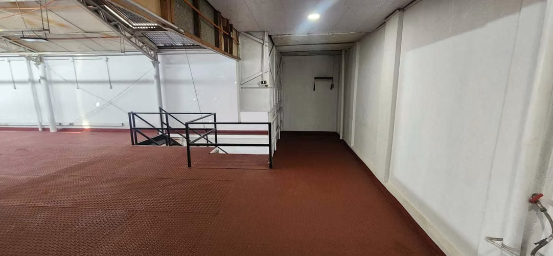 Bodega Galpón con recepción final (170571)