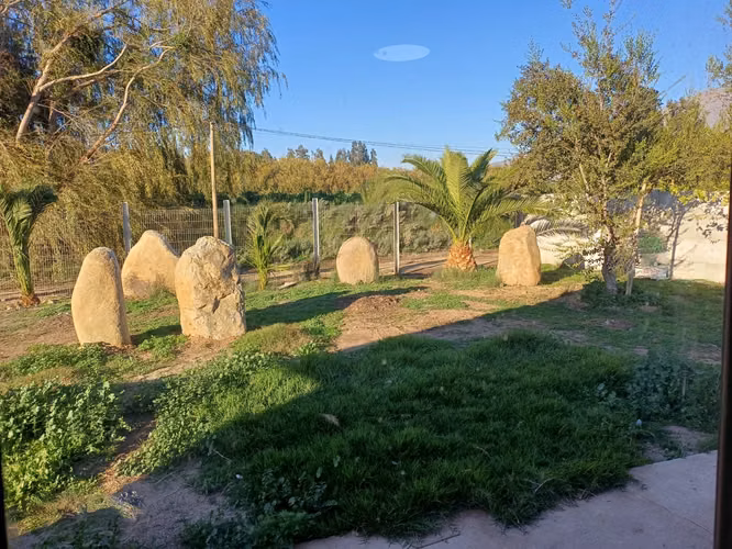 Venta de Parcela de 5.000 m2. en El Romeral., sector Purehue. 180 M$.