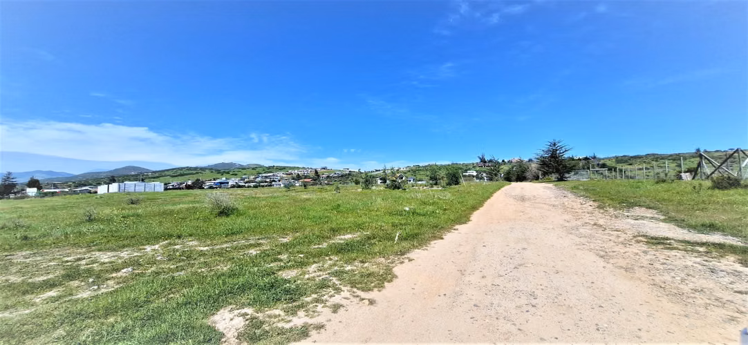 Venta de Sitio plano, Agrícola, de 5.000 m2.,  en Tabolango, Limache. 1.554 UF - Imagen 4