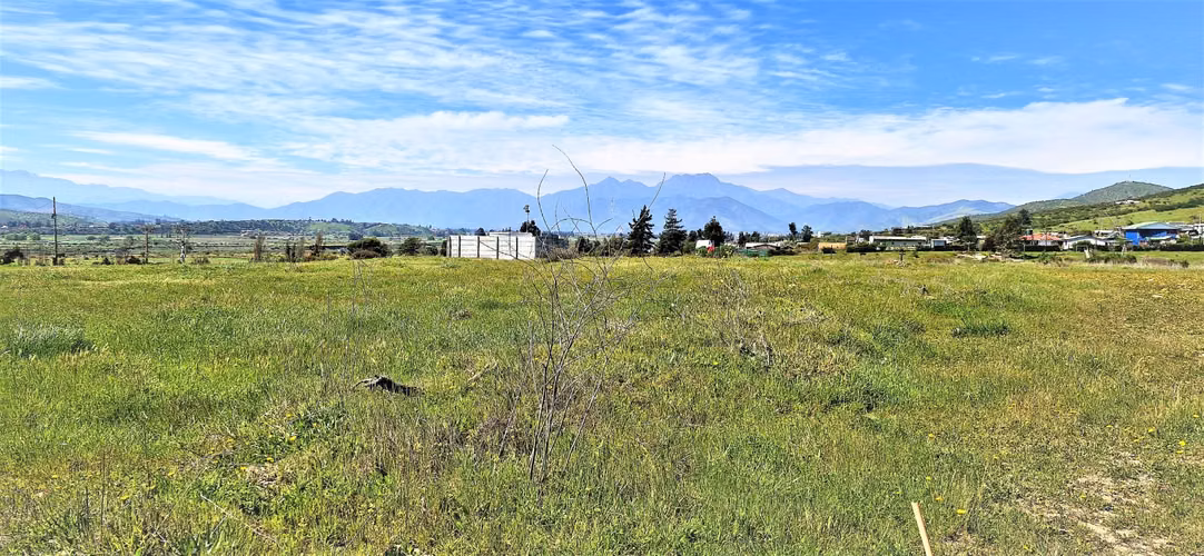 Venta de Sitio plano, Agrícola, de 5.000 m2.,  en Tabolango, Limache. 1.636 UF
