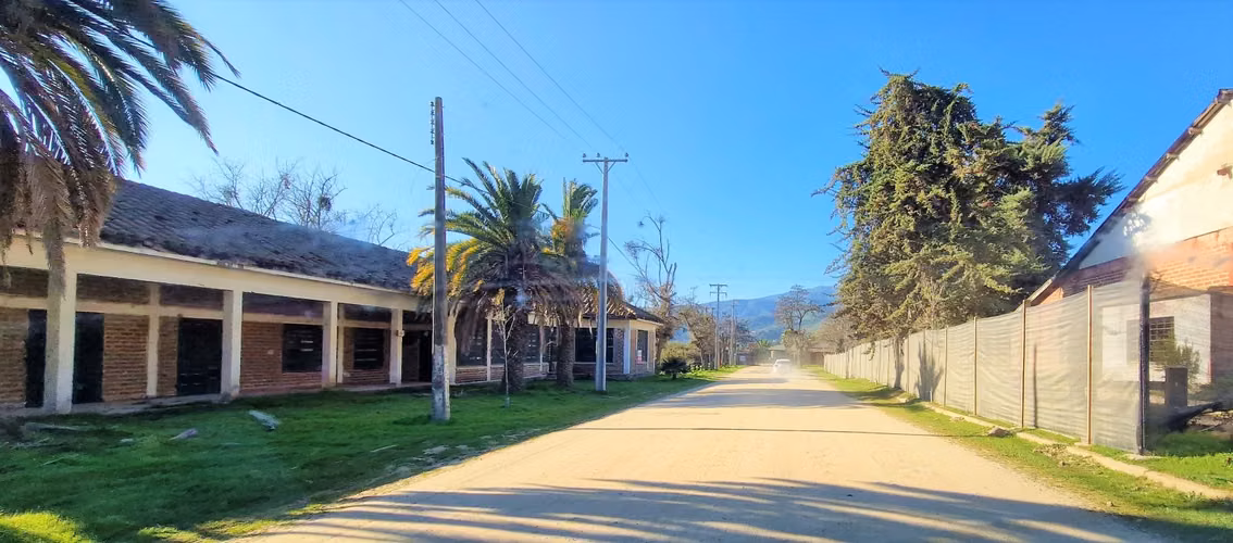 Venta de parcela de 6.000 m2., en Condominio exclusivo en Lo Orozco, Quilpué, 45 M$