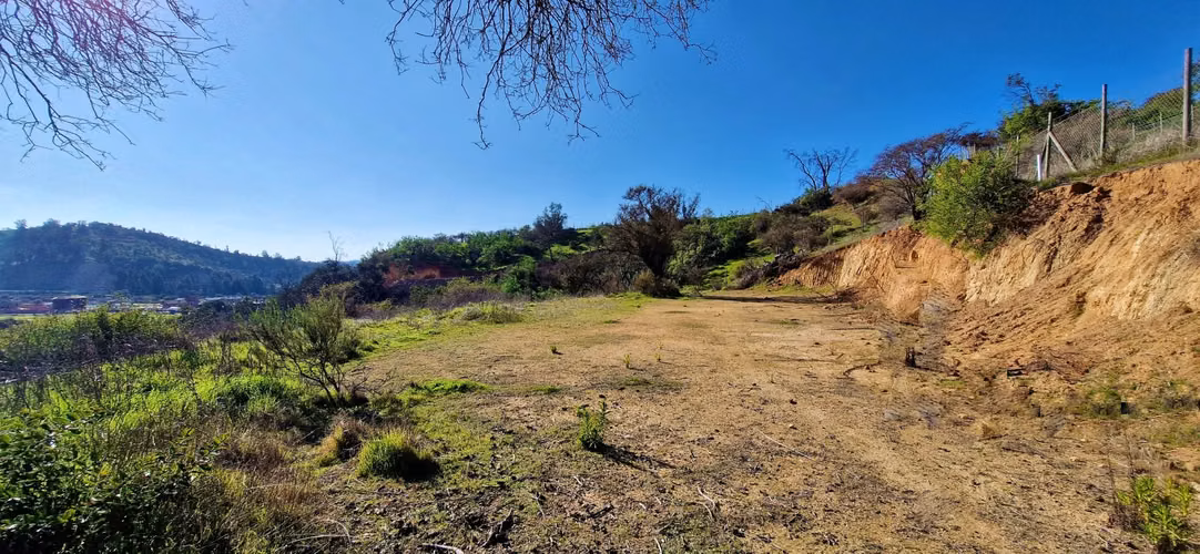 Venta de parcela de 6.000 m2., en Condominio exclusivo en Lo Orozco, Quilpué, 45 M$