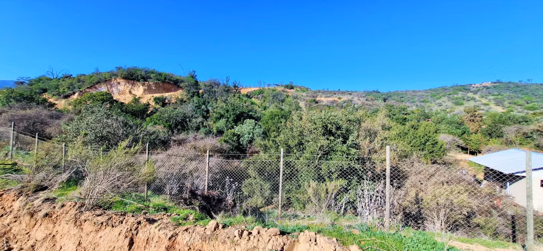 Venta de parcela de 6.000 m2., en Condominio exclusivo en Lo Orozco, Quilpué, 45 M$