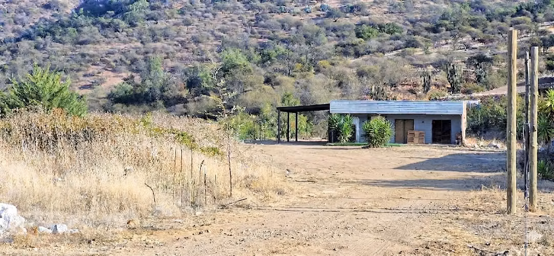 Venta de hermosa parcela de 6.021 m2. con casa y piscina en el tranquilo sector de Lo Rojas, La Cruz. 110 M$.