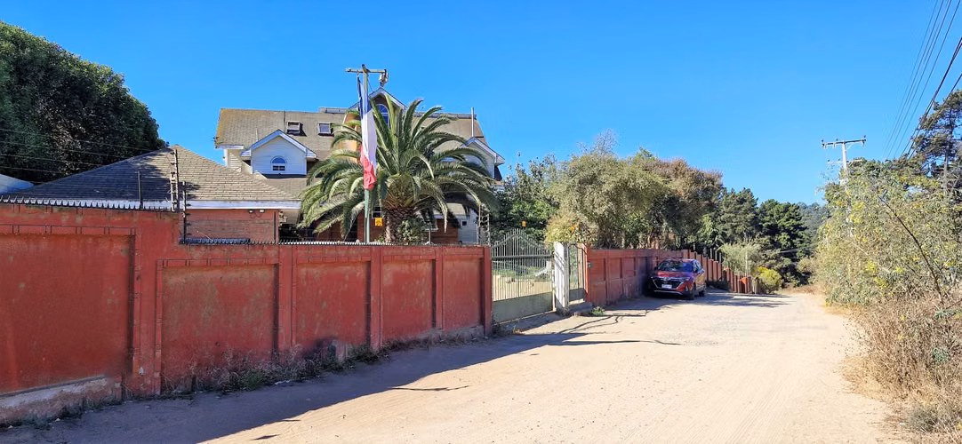 Venta o permuta de preciosa casa de 7 dormitorios en Reñaca, Los Pinos - 19.500 UF