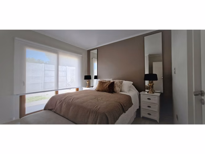 Venta de hermosas casas en condominio exclusivo, en paradero 16 - La Cruz, Quillota. 4.890 UF