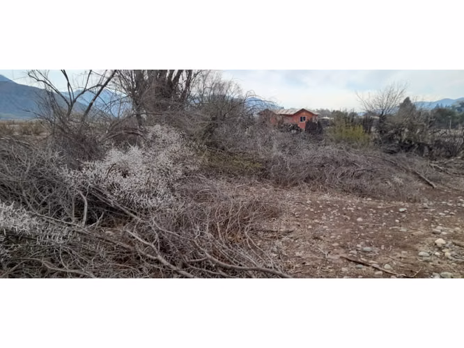 Venta de sitio urbano de 2.600 m2, en Romeral, Hijuelas. 78 M$