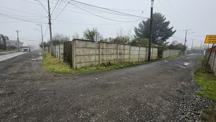 Terreno urbano estratégico con salida a tres calles – Isla Negra, Labranza - Imagen 7