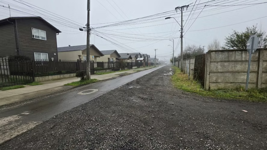 Terreno urbano en polo residencial y de servicios – A pasos de CESFAM y colegio