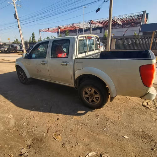 camioneta great
