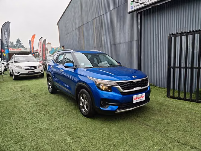 KIA SELTOS 2021