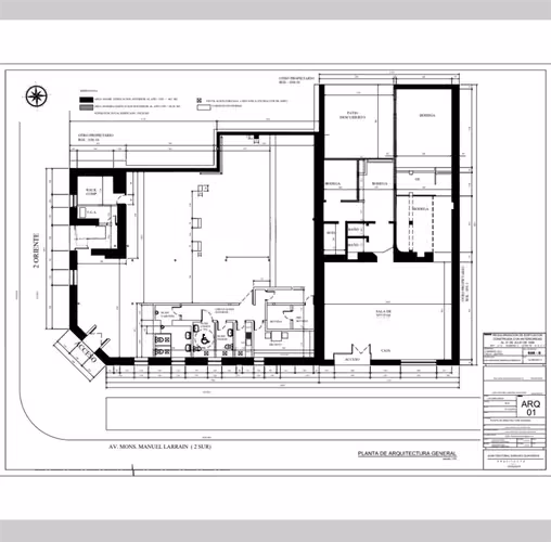Local Comercial en arriendo en Talca - Imagen 9
