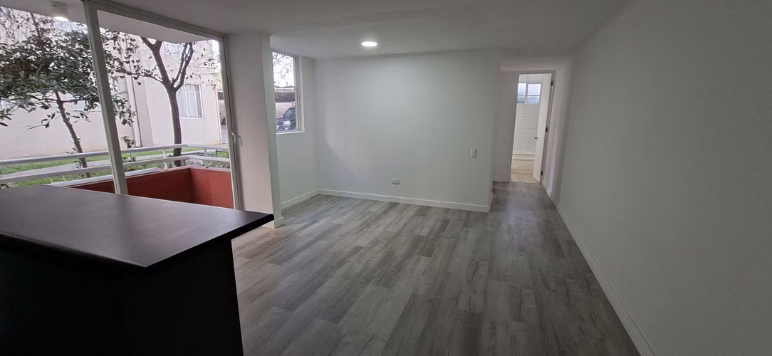 ARRIENDO $390.000 | 2D + 1B + ESTACIONAMIENTO | LA CISTERNA