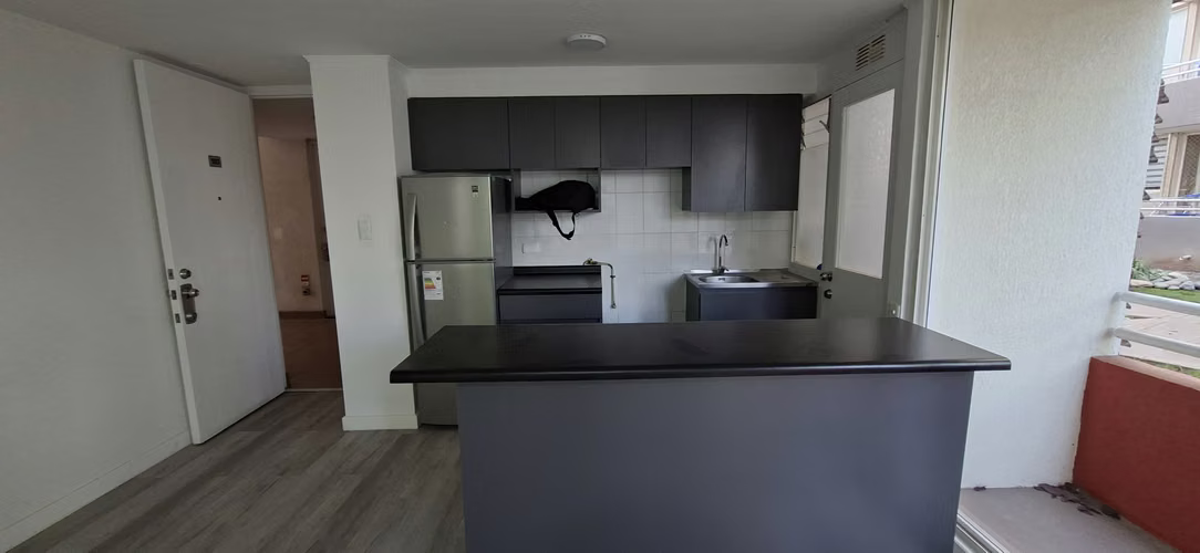 Dpto 2 Dormitorios 1 Baño , Estacionamiento Metro La Cisterna , Intermodal - Imagen 7