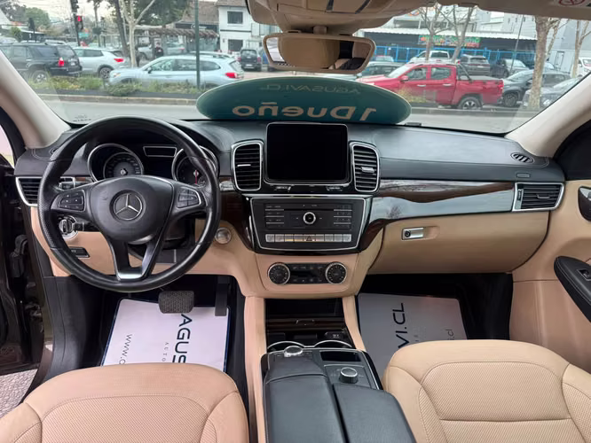 Mercedes Benz GLE400 400 COUPE SPORT (2016) - Imagen 11