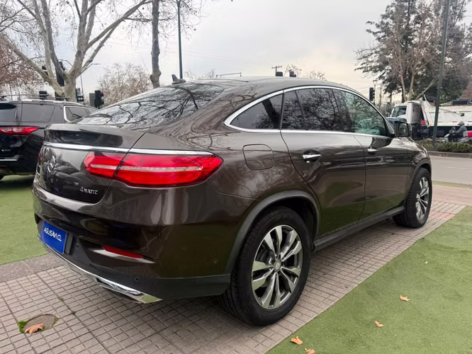 Mercedes Benz GLE400 400 COUPE SPORT (2016) - Imagen 3