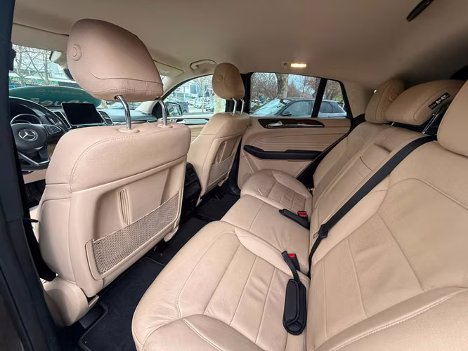Mercedes Benz GLE400 400 COUPE SPORT (2016) - Imagen 10