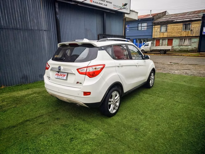 CHANGAN CS35 2017 FULL